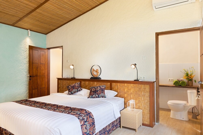 Imagen de la habitación del Hotel Thalassa Dive and Wellbeing Resort Manado. Foto 4
