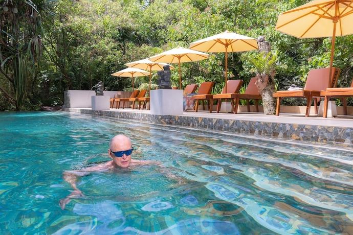 Imagen general del Hotel Thalassa Dive and Wellbeing Resort Manado. Foto 1