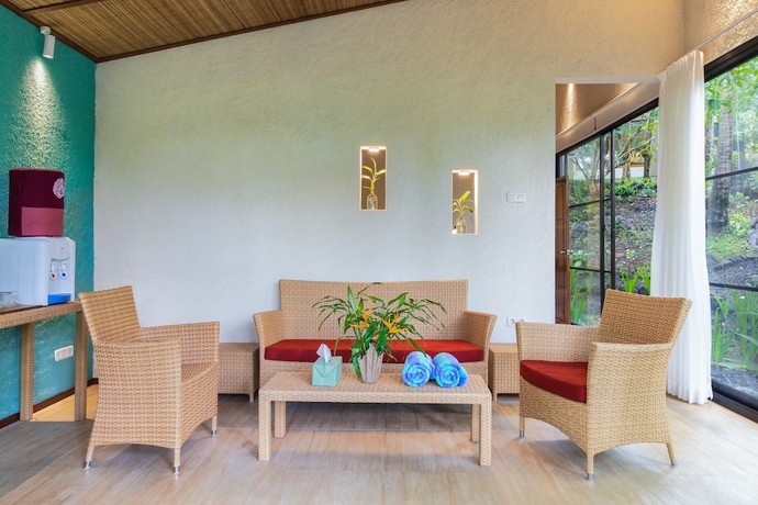 Imagen de la habitación del Hotel Thalassa Dive and Wellbeing Resort Manado. Foto 13