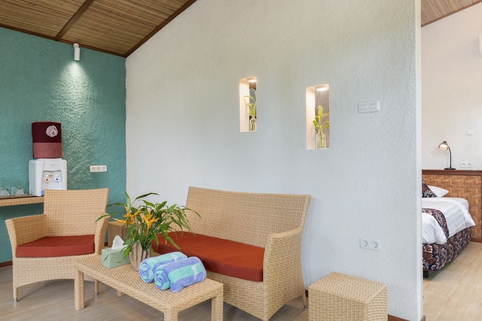 Imagen de la habitación del Hotel Thalassa Dive and Wellbeing Resort Manado. Foto 15