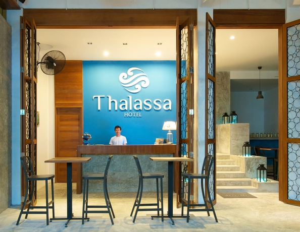 Imagen general del Hotel Thalassa, KOH TAO . Foto 1