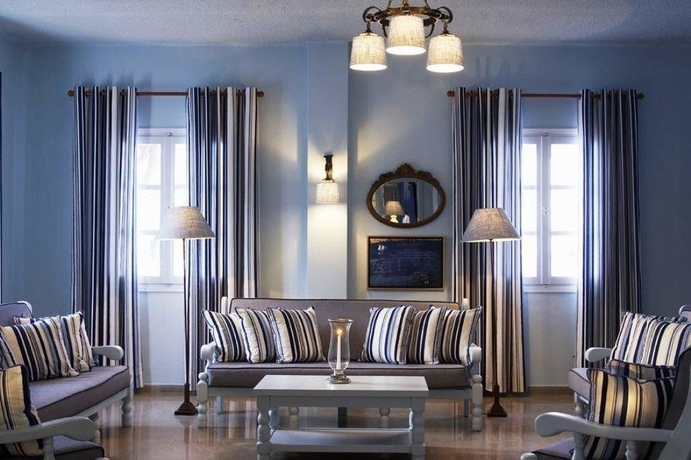 Imagen de los interiores del Hotel Thalassa, Kamari. Foto 10