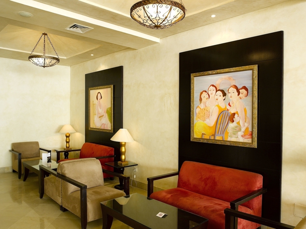 Imagen de los interiores del Hotel Thalassa Mahdia. Foto 4