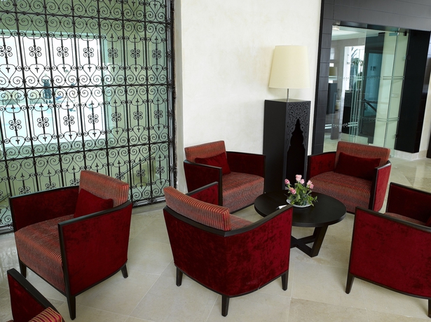 Imagen de los interiores del Hotel Thalassa Mahdia. Foto 5