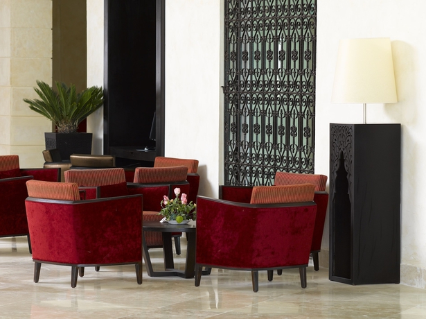 Imagen de los interiores del Hotel Thalassa Mahdia. Foto 6