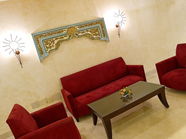 Imagen de los interiores del Hotel Thalassa Mahdia. Foto 7