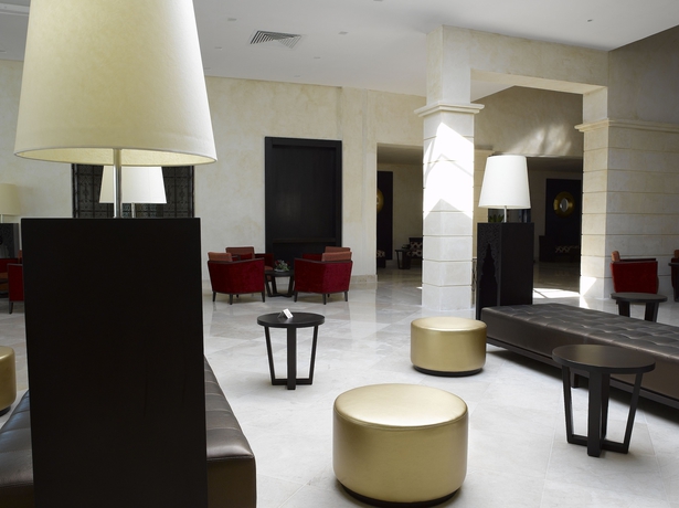 Imagen de los interiores del Hotel Thalassa Mahdia. Foto 8