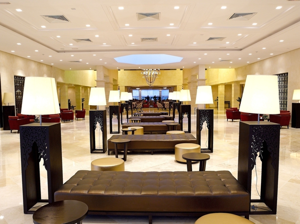 Imagen de los interiores del Hotel Thalassa Mahdia. Foto 11