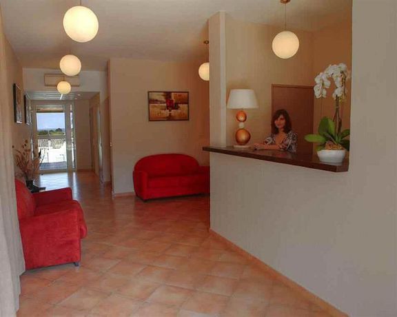 Imagen de la habitación del Hotel Thalassa, Saint Florent. Foto 2