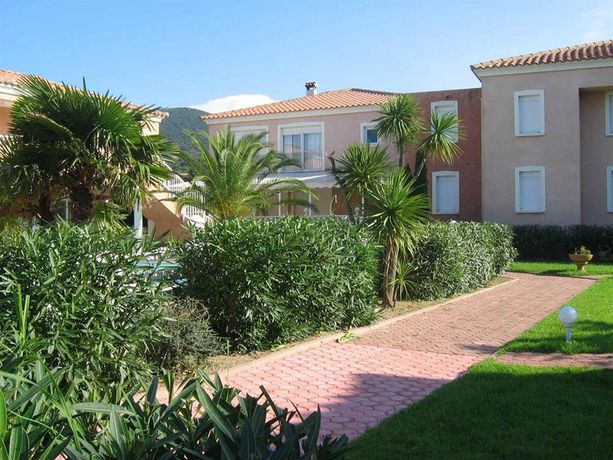 Imagen de los exteriores del Hotel Thalassa, Saint Florent. Foto 9