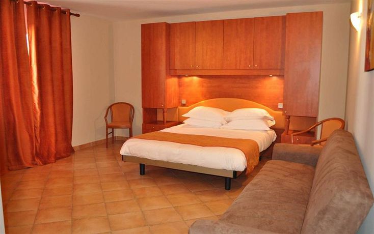 Imagen de los interiores del Hotel Thalassa, Saint Florent. Foto 10