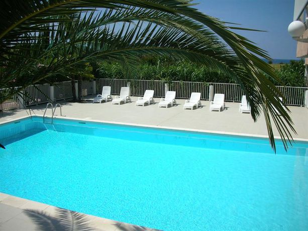 Imagen de la habitación del Hotel Thalassa, Saint Florent. Foto 8