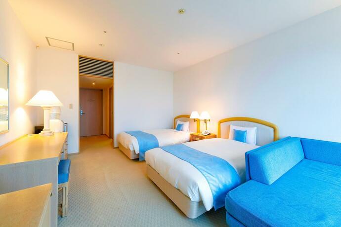 Imagen general del Hotel Thalassa Shima & Resort. Foto 3