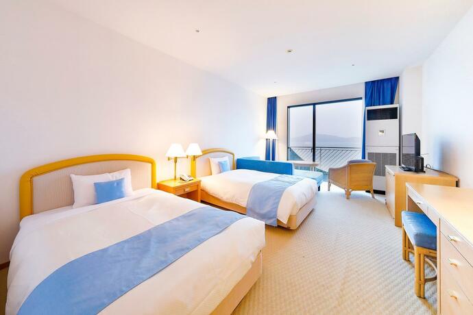 Imagen general del Hotel Thalassa Shima & Resort. Foto 4