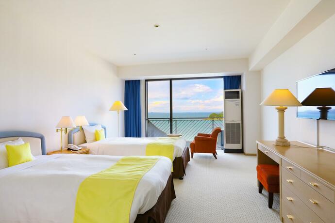 Imagen general del Hotel Thalassa Shima & Resort. Foto 6