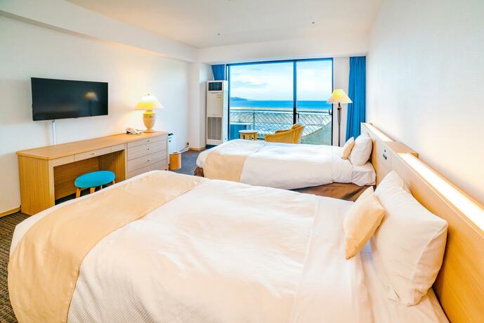 Imagen general del Hotel Thalassa Shima & Resort. Foto 9