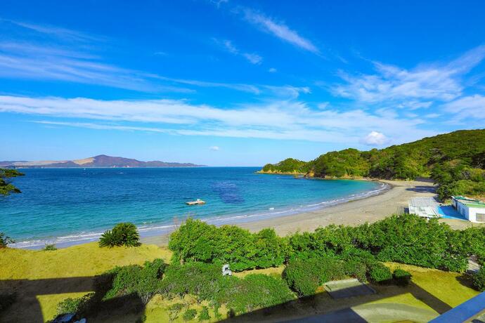 Imagen general del Hotel Thalassa Shima & Resort. Foto 10