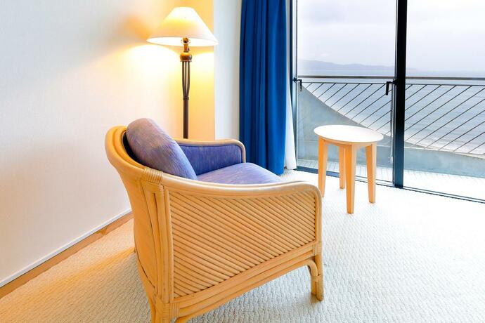 Imagen general del Hotel Thalassa Shima & Resort. Foto 11