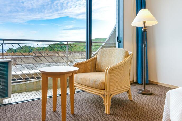 Imagen general del Hotel Thalassa Shima & Resort. Foto 12