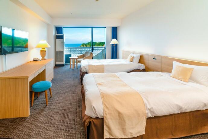 Imagen general del Hotel Thalassa Shima & Resort. Foto 13