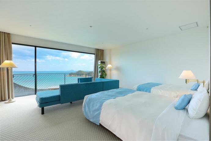 Imagen general del Hotel Thalassa Shima & Resort. Foto 14