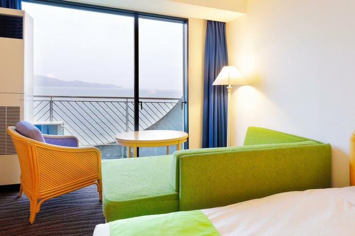 Imagen general del Hotel Thalassa Shima & Resort. Foto 15