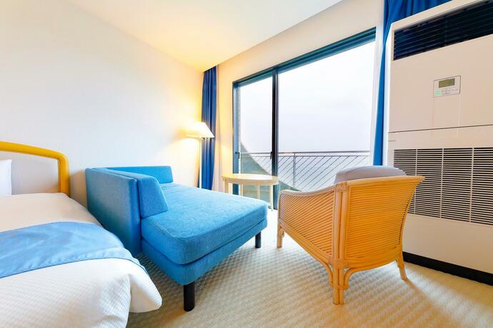 Imagen general del Hotel Thalassa Shima & Resort. Foto 18