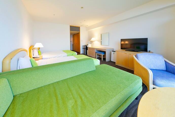 Imagen general del Hotel Thalassa Shima & Resort. Foto 20