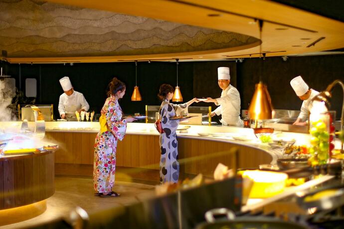 Imagen general del Hotel Thalassa Shima & Resort. Foto 24