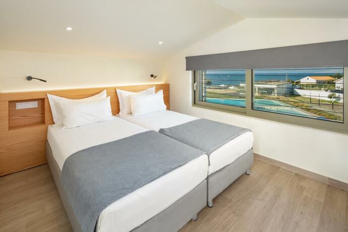 Imagen general del Hotel Thalassa Suites. Foto 2