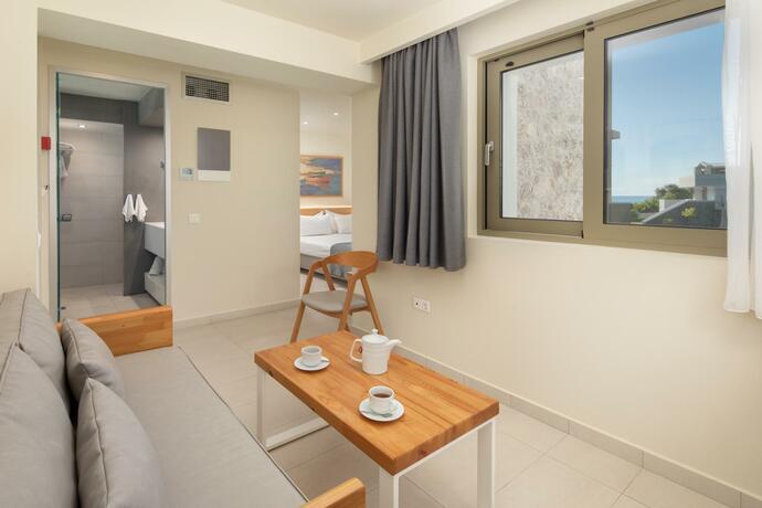 Imagen general del Hotel Thalassa Suites. Foto 3