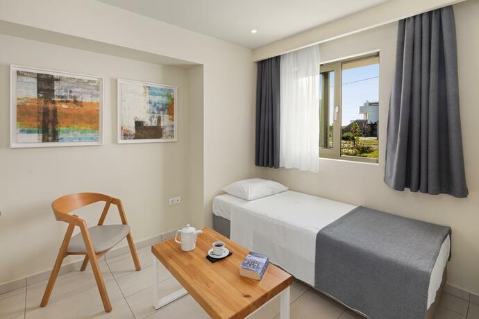 Imagen general del Hotel Thalassa Suites. Foto 4