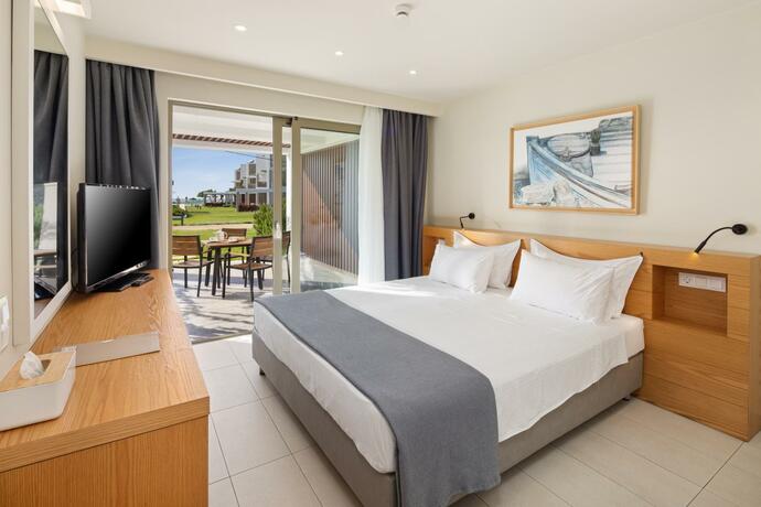 Imagen general del Hotel Thalassa Suites. Foto 5