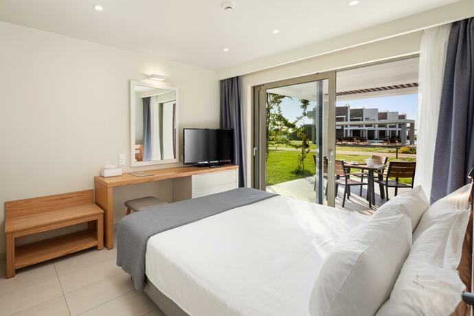 Imagen general del Hotel Thalassa Suites. Foto 6