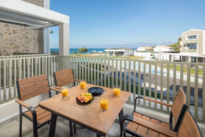 Imagen general del Hotel Thalassa Suites. Foto 9