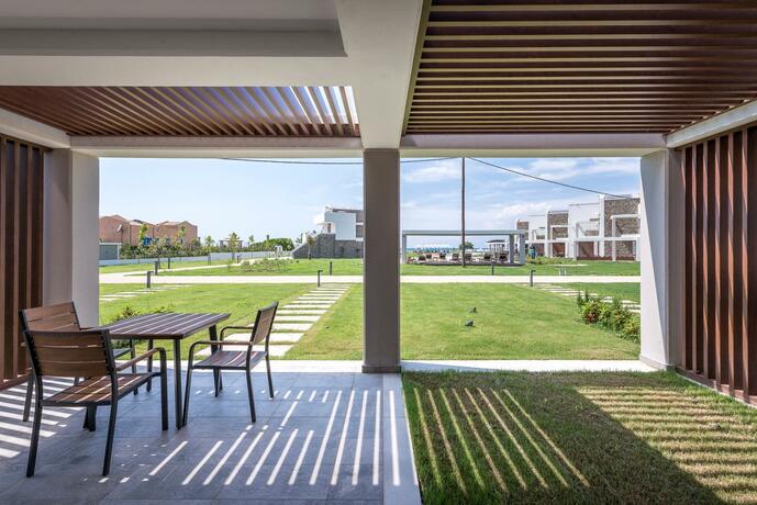 Imagen general del Hotel Thalassa Suites. Foto 17