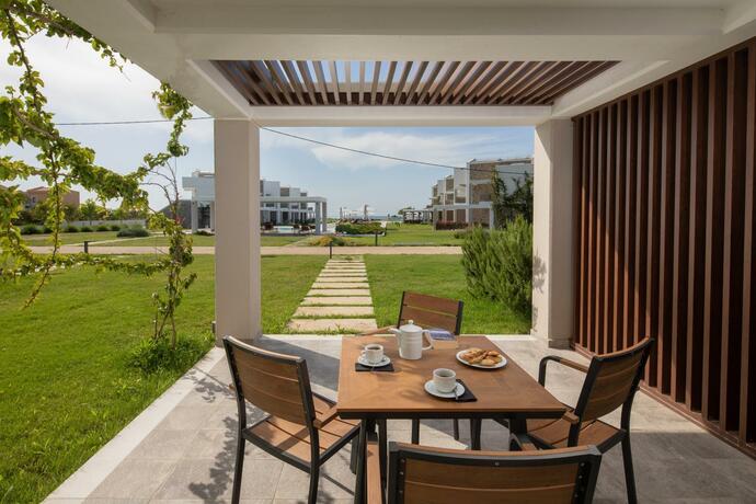 Imagen general del Hotel Thalassa Suites. Foto 21