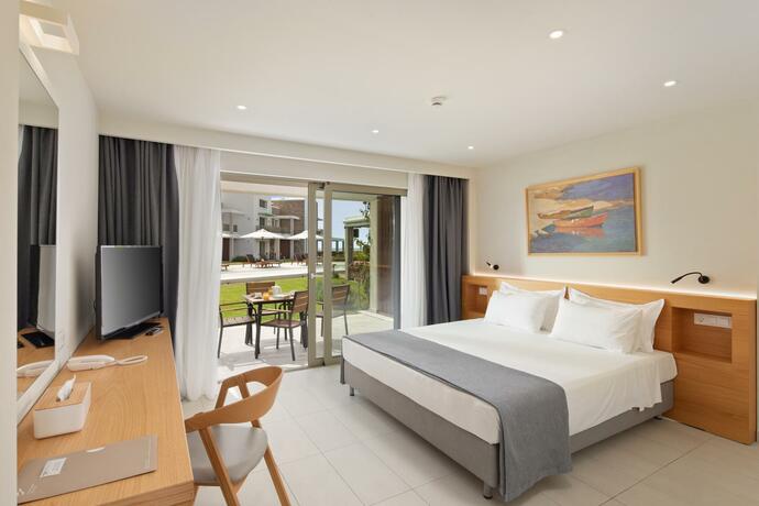 Imagen general del Hotel Thalassa Suites. Foto 32
