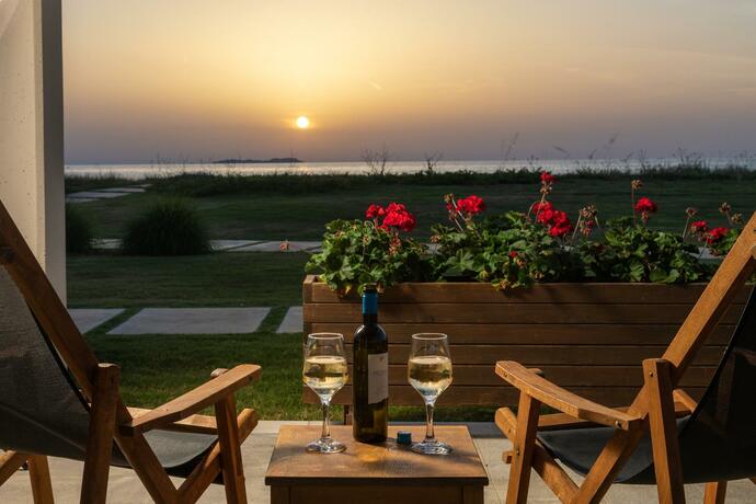 Imagen general del Hotel Thalassa Suites. Foto 33
