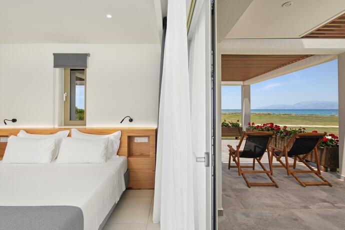 Imagen general del Hotel Thalassa Suites. Foto 35