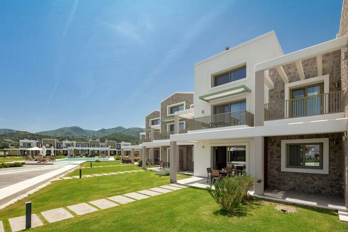 Imagen general del Hotel Thalassa Suites. Foto 36