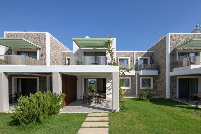 Imagen general del Hotel Thalassa Suites. Foto 37