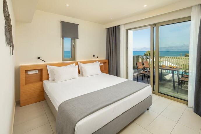 Imagen general del Hotel Thalassa Suites. Foto 41