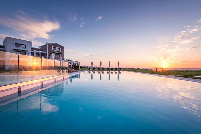 Imagen general del Hotel Thalassa Suites. Foto 43