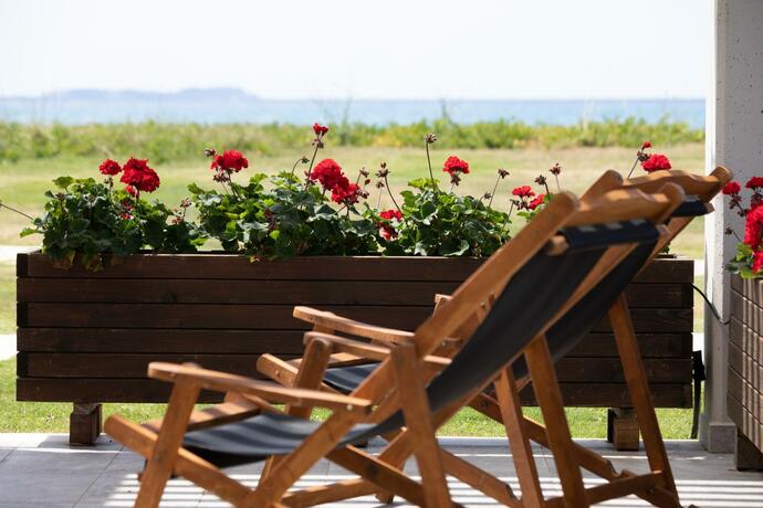 Imagen general del Hotel Thalassa Suites. Foto 45