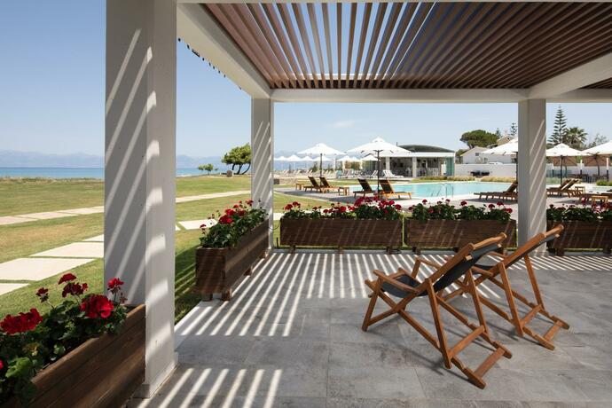 Imagen general del Hotel Thalassa Suites. Foto 46