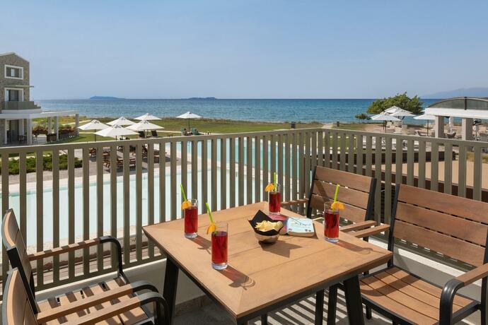 Imagen general del Hotel Thalassa Suites. Foto 47