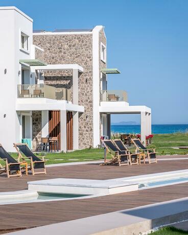 Imagen general del Hotel Thalassa Suites. Foto 48