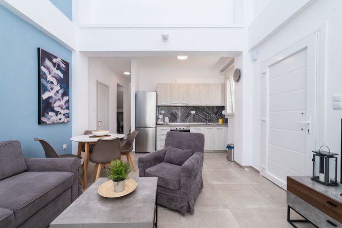 Imagen de la habitación del Hotel Thalassa and Thalassa Prive Residential Complexes. Foto 3