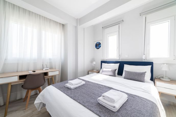 Imagen de la habitación del Hotel Thalassa and Thalassa Prive Residential Complexes. Foto 4